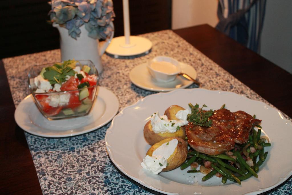Pension A Restaurace Filip II มาเรียอานซเกลาซนี ภายนอก รูปภาพ