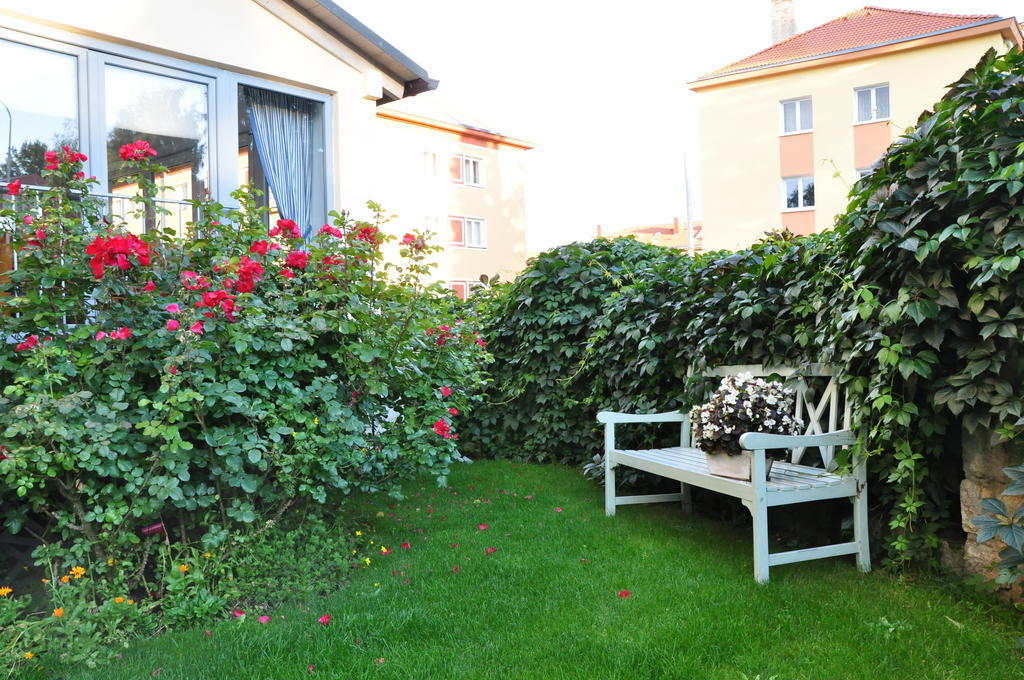 Pension A Restaurace Filip II มาเรียอานซเกลาซนี ภายนอก รูปภาพ